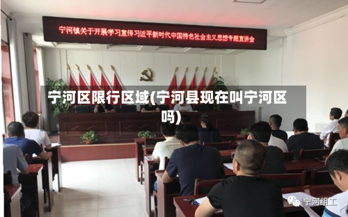 宁河区限行区域(宁河县现在叫宁河区吗)