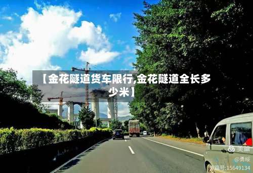 【金花隧道货车限行,金花隧道全长多少米】-第2张图片