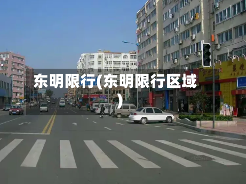 东明限行(东明限行区域)