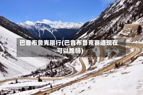 巴音布鲁克限行(巴音布鲁克赛道现在可以跑吗)-第2张图片