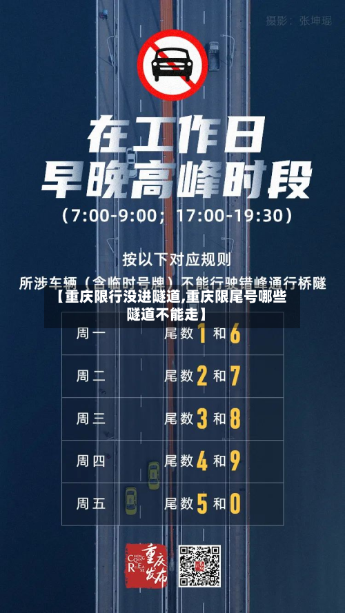 【重庆限行没进隧道,重庆限尾号哪些隧道不能走】