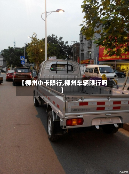 【柳州小卡限行,柳州车辆限行吗】-第3张图片