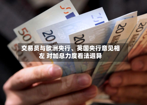 交易员与欧洲央行、英国央行意见相左 对加息力度看法迥异