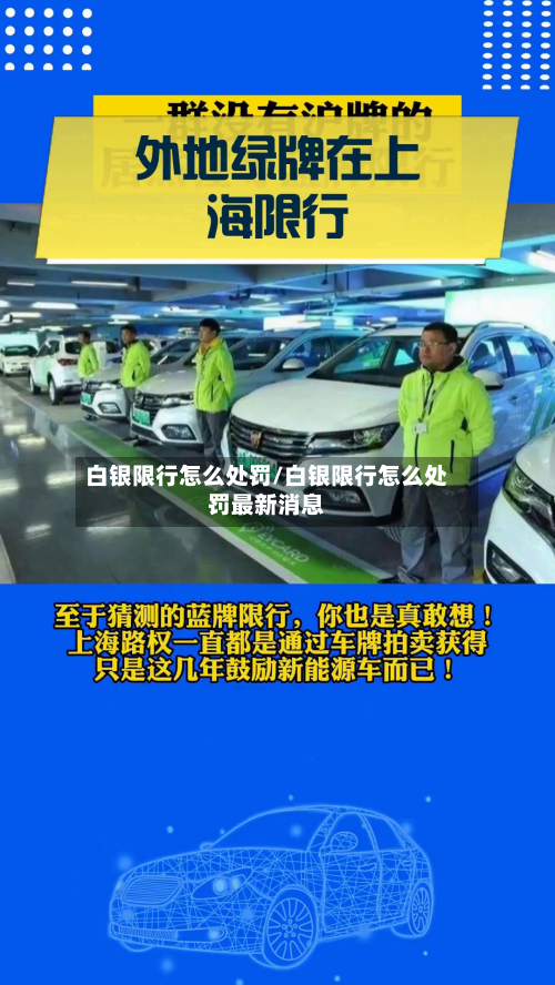 白银限行怎么处罚/白银限行怎么处罚最新消息-第2张图片