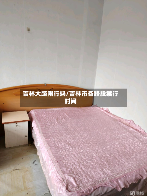 吉林大路限行妈/吉林市各路段禁行时间