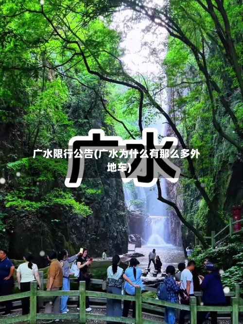 广水限行公告(广水为什么有那么多外地车)