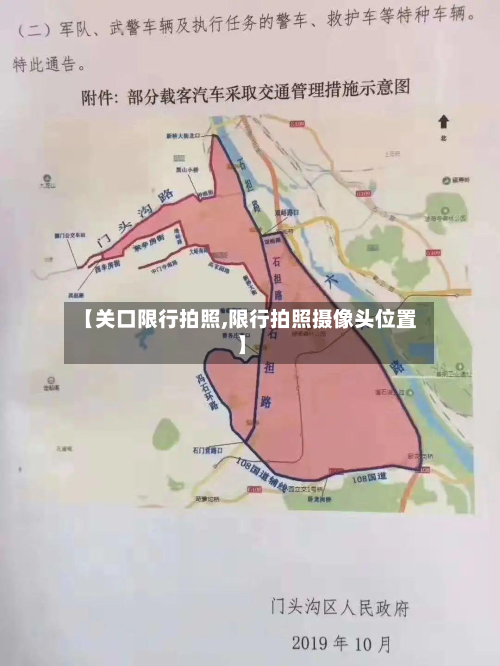 【关口限行拍照,限行拍照摄像头位置】