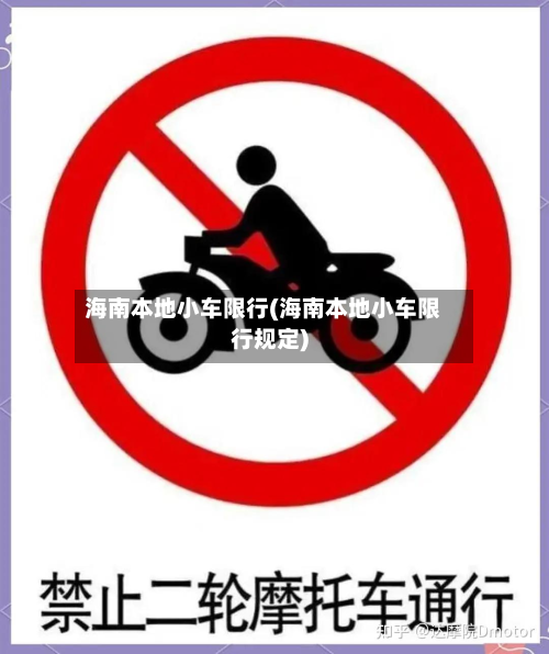海南本地小车限行(海南本地小车限行规定)-第3张图片