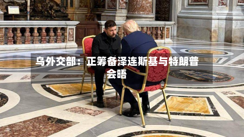 乌外交部:正筹备泽连斯基与特朗普会晤-第3张图片