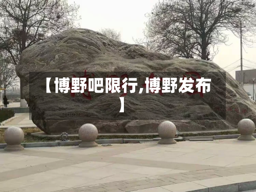 【博野吧限行,博野发布】