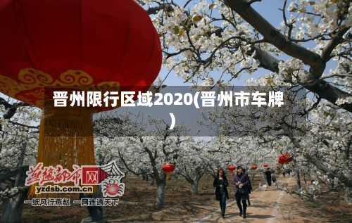 晋州限行区域2020(晋州市车牌)