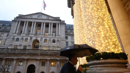 能源成本飙升	，英国通胀跳升至3.1%